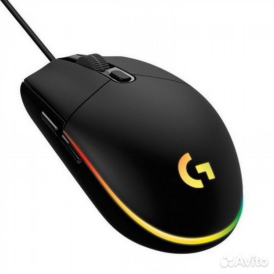Игровая мышь g102