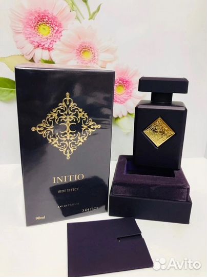 Рарфюм Side Effect Initio Parfums Prives