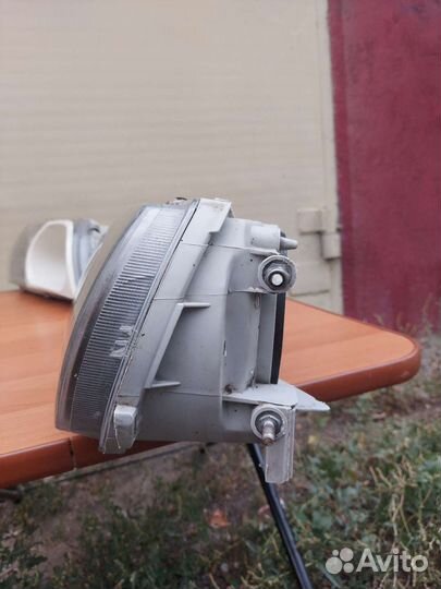 Фара toyota чайзер chaser gx/jzx100