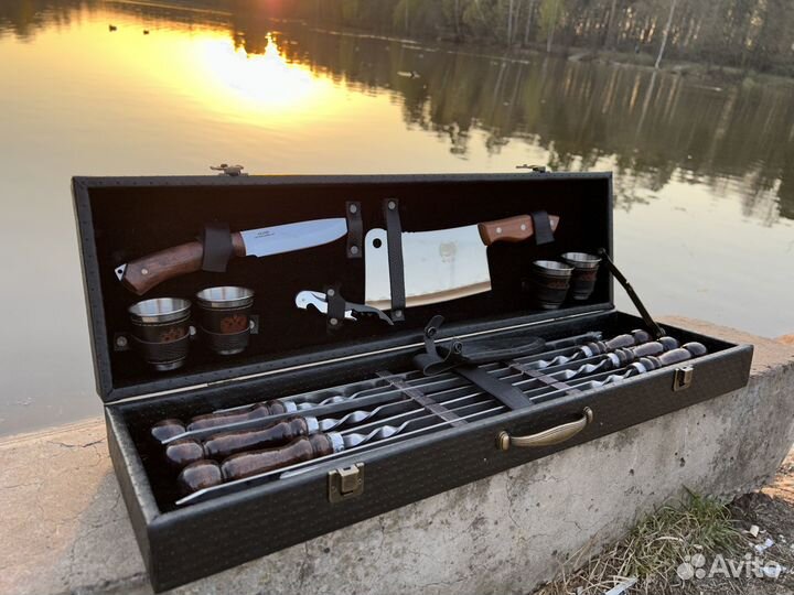 Шашлычный набор