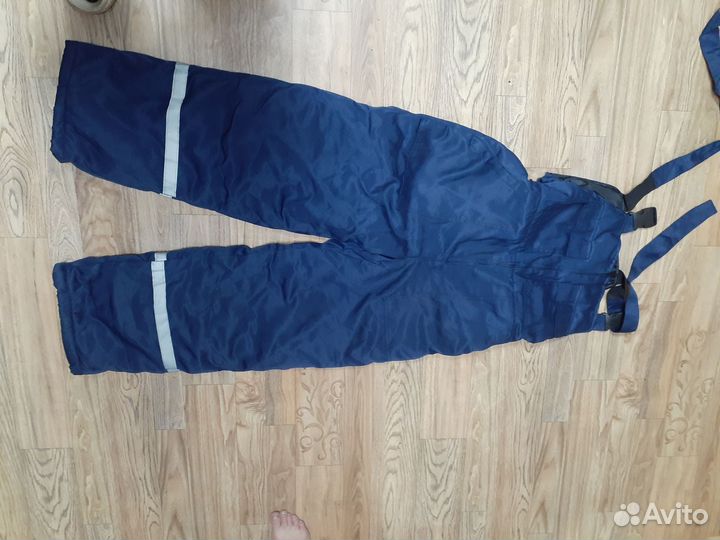 Рабочий костюм