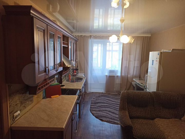 3-к. квартира, 58,1 м², 2/5 эт.