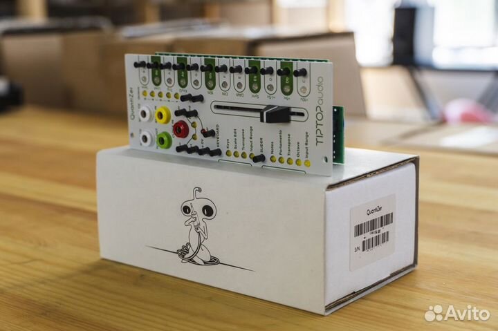 Tiptop Audio QuantiZer