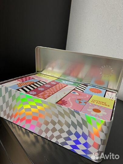 Адвент календарь sephora collection