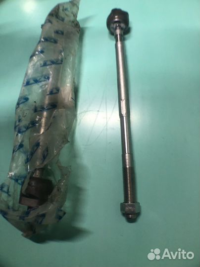 Рулевые тяги SAT Мерс м 163