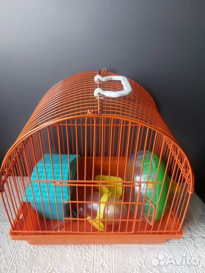 Клетка для грызунов