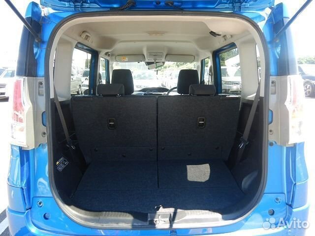 Suzuki Solio 1.2 CVT, 2019, 93 000 км