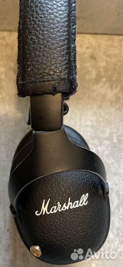 Наушники Marshall Monitor II ANC