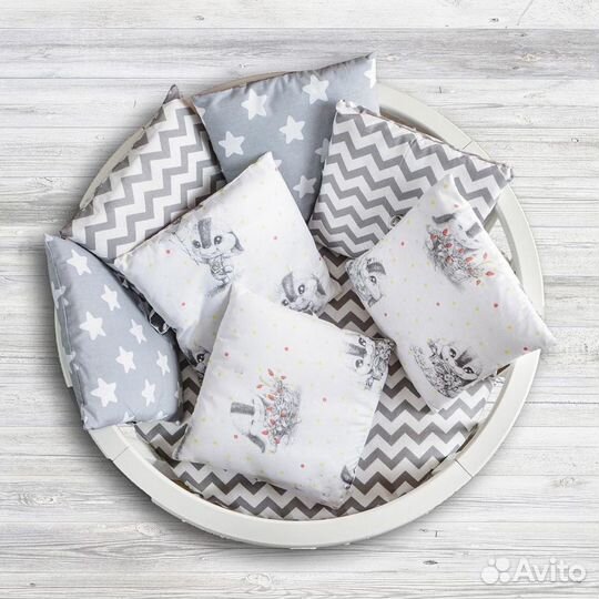 Комплект в кроватку