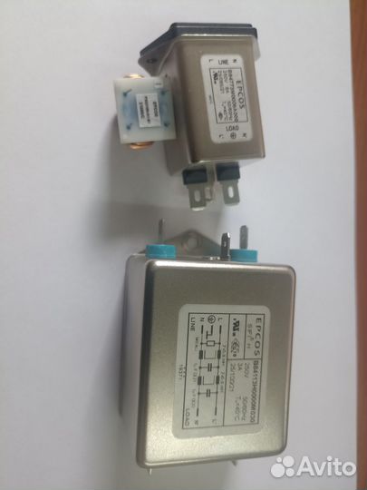 Сетевой фильтр epcos B84113