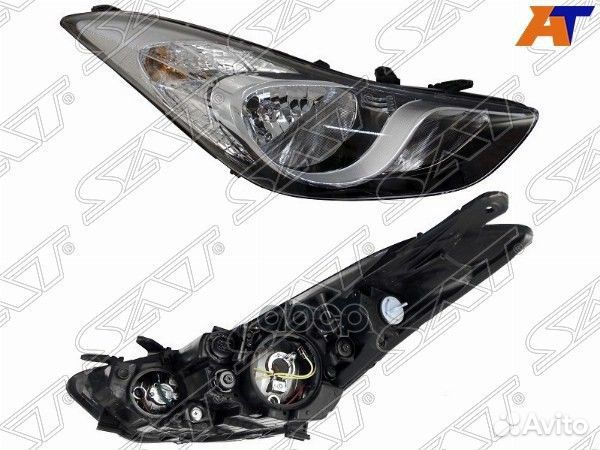 Фара hyundai elantra V 10-14 RH ST-221-1162R-LD