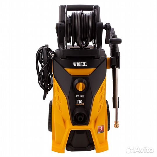 Моечная машина высокого давления Denzel R-210iD