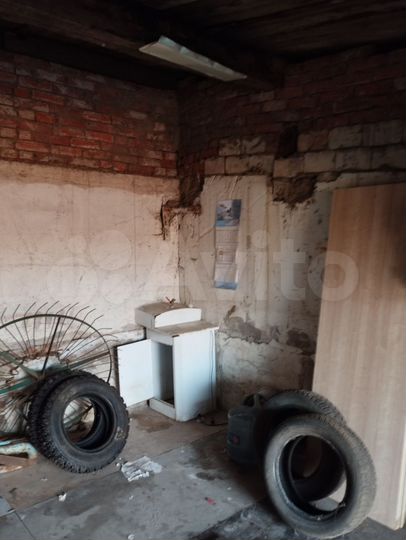 Гараж, 22 м²