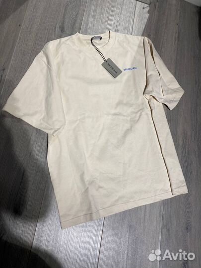 Balenciaga футболка