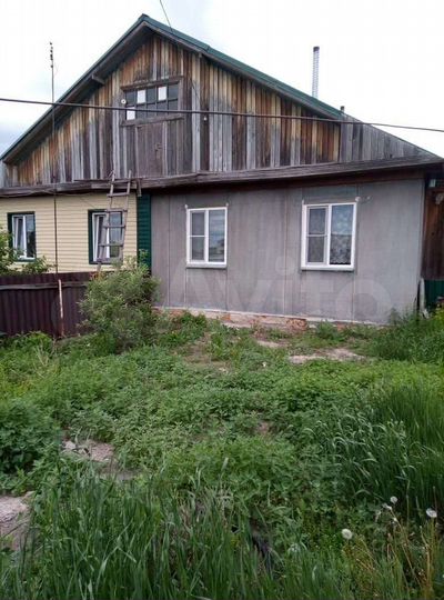 Дом 75 м² на участке 35 сот.