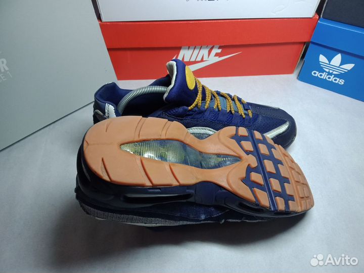 Кроссовки nike air max 95 оригинал