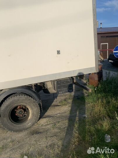 Mitsubishi Fuso Canter, 2011