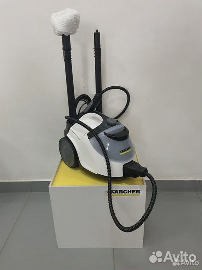 Пароочиститель karcher SC 5 EasyFix premium