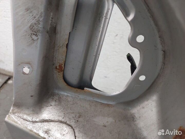 Крышка багажника киа Venga, 2012