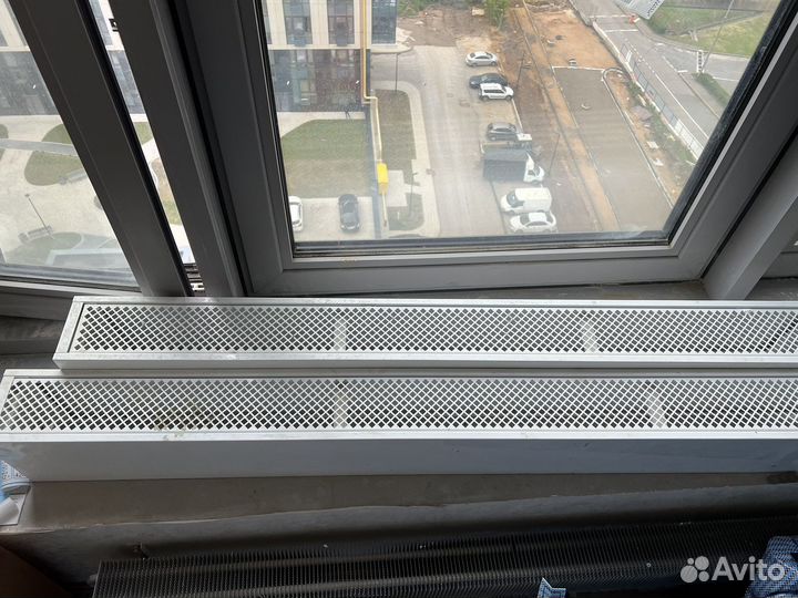 Экран на батарею отопления