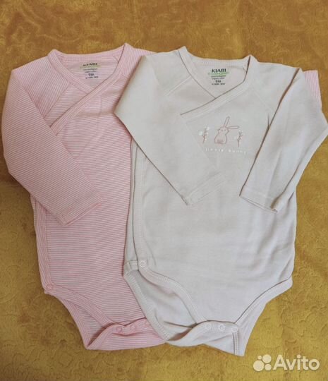 Боди Кiabi 68 - 74