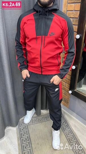 Спортивный костюм мужской