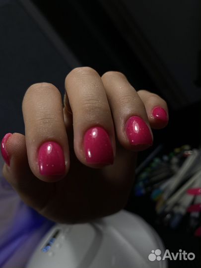 Маникюр- педикюр