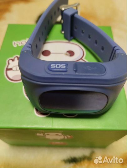Детские часы с gps