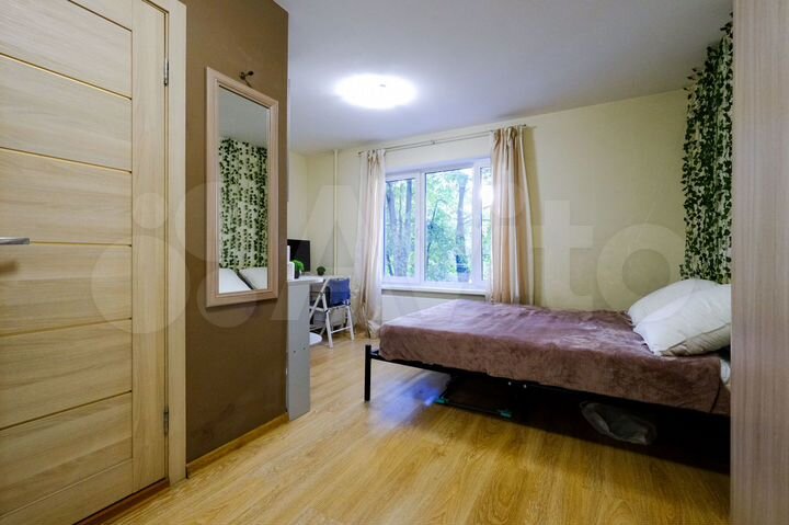 Квартира-студия, 17,5 м², 3/3 эт.