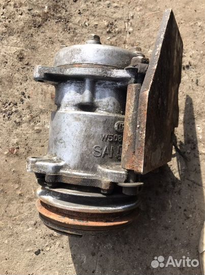 Компрессор sanden sd5s14