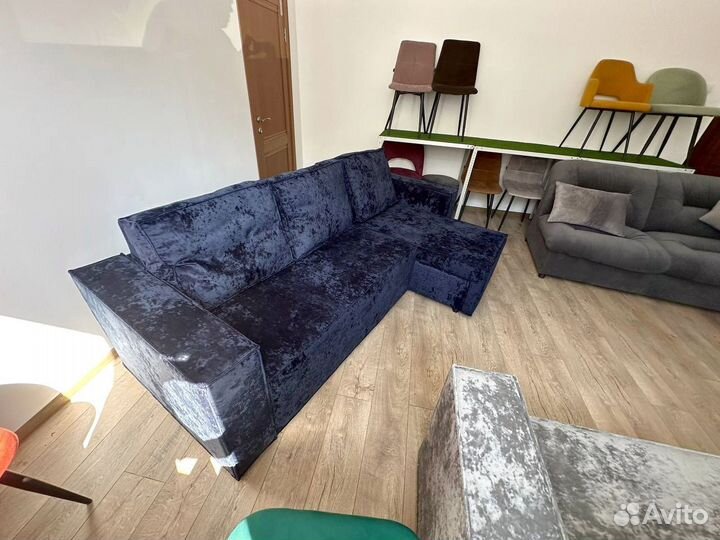 Угловой диван