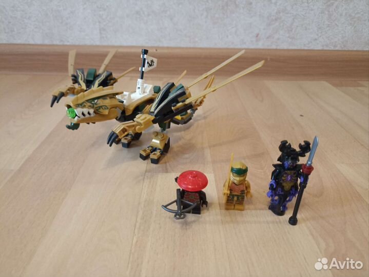 Lego ninjago