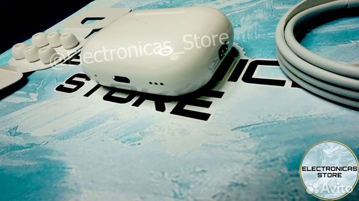 Apple Airpods Про 2 Мраморные с Доставкой