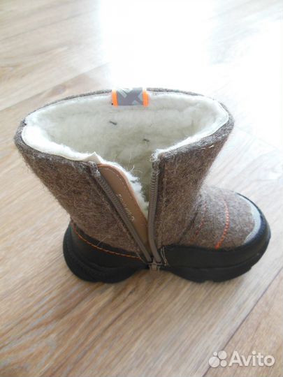 Валенки детские