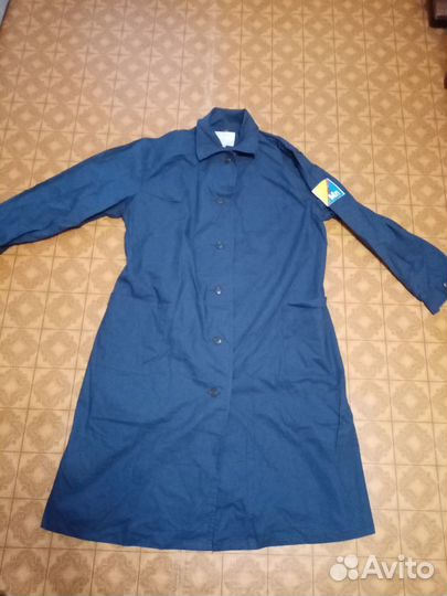 Халат рабочий