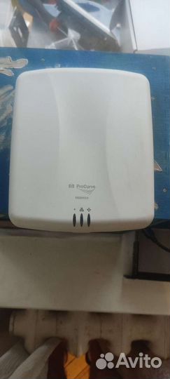 Точка доступа HP