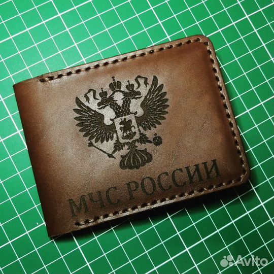 Обложка на удостоверение