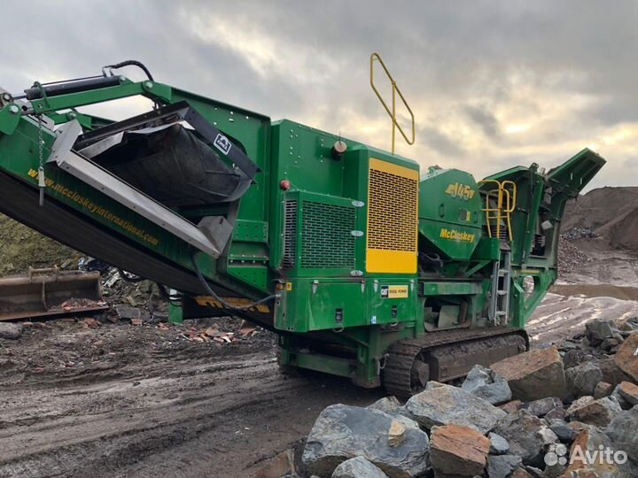 Разбираем Макклоски McCloskey