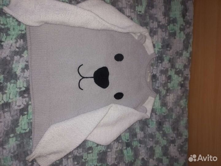 Вещи пакетом для девочки