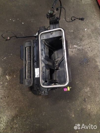 Корпус отопителя (печки) MAN TGX 2008