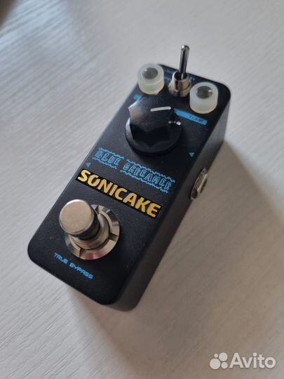 Гитарная педаль