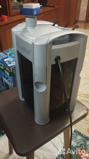 Внешний фильтр jbl cristalprofi e700