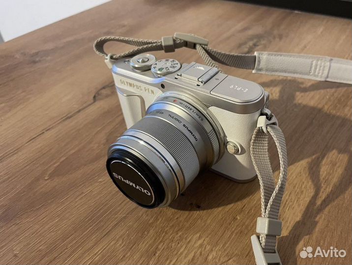 Фотоаппарат olypmus pen epl-9