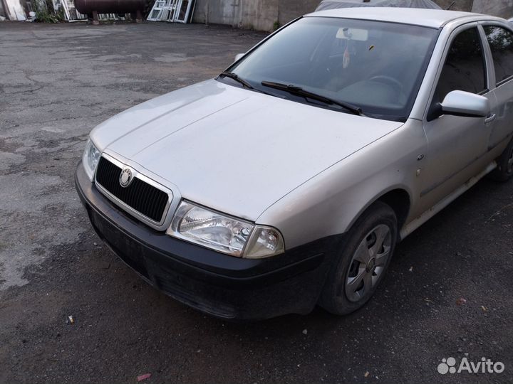 Ноускат Skoda Octavia A4