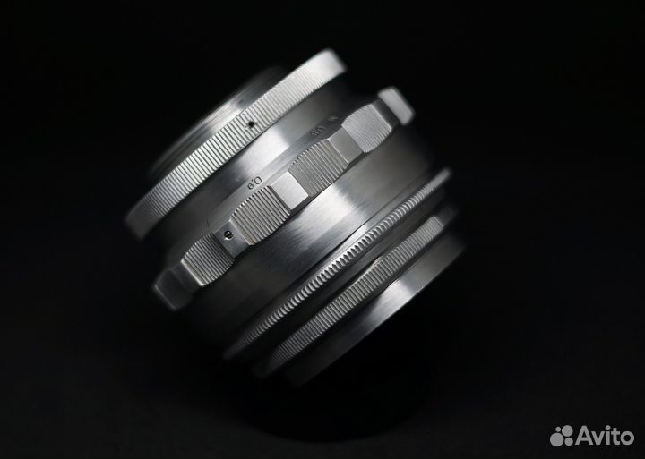 Объектив Юпитер-9 2/85 М39 ранний