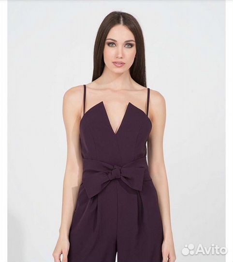 Комбинезон на бретелях 44 размер