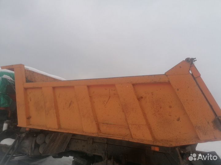 Кузов на камаз 65115 самосвал