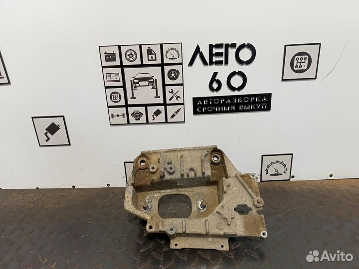 Кронштейн опоры кпп для Nissan Tiida C11