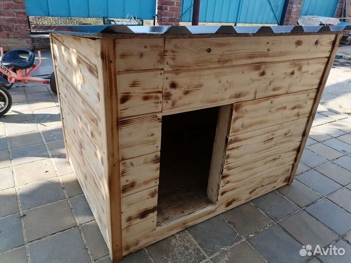 Будка для собаки