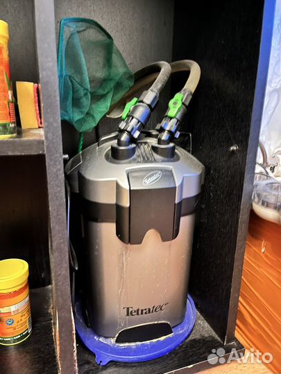 Аквариум 120 л